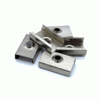 ECLIPSE Strip Neon Flex Light Bracket - Stainless Steel - 60-0514 -010-14487-00- Lumishore